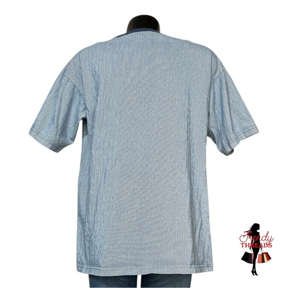 VTG 1994 Looney Tunes Taz Tasmanian Devil Graphic Print Tee 90s Cartoon T-Shirt - Picture 6 of 16